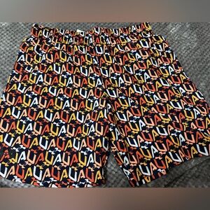 Under armour Colorful Patterned Shorts